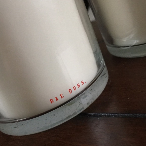 🆕Rae Dunn Holiday HOME Candle❤️Winter Pine 10.5oz - Picture 2 of 4